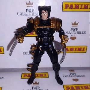 Wolverine Action Figure Toy 🔥 Marvel X-Men Disney